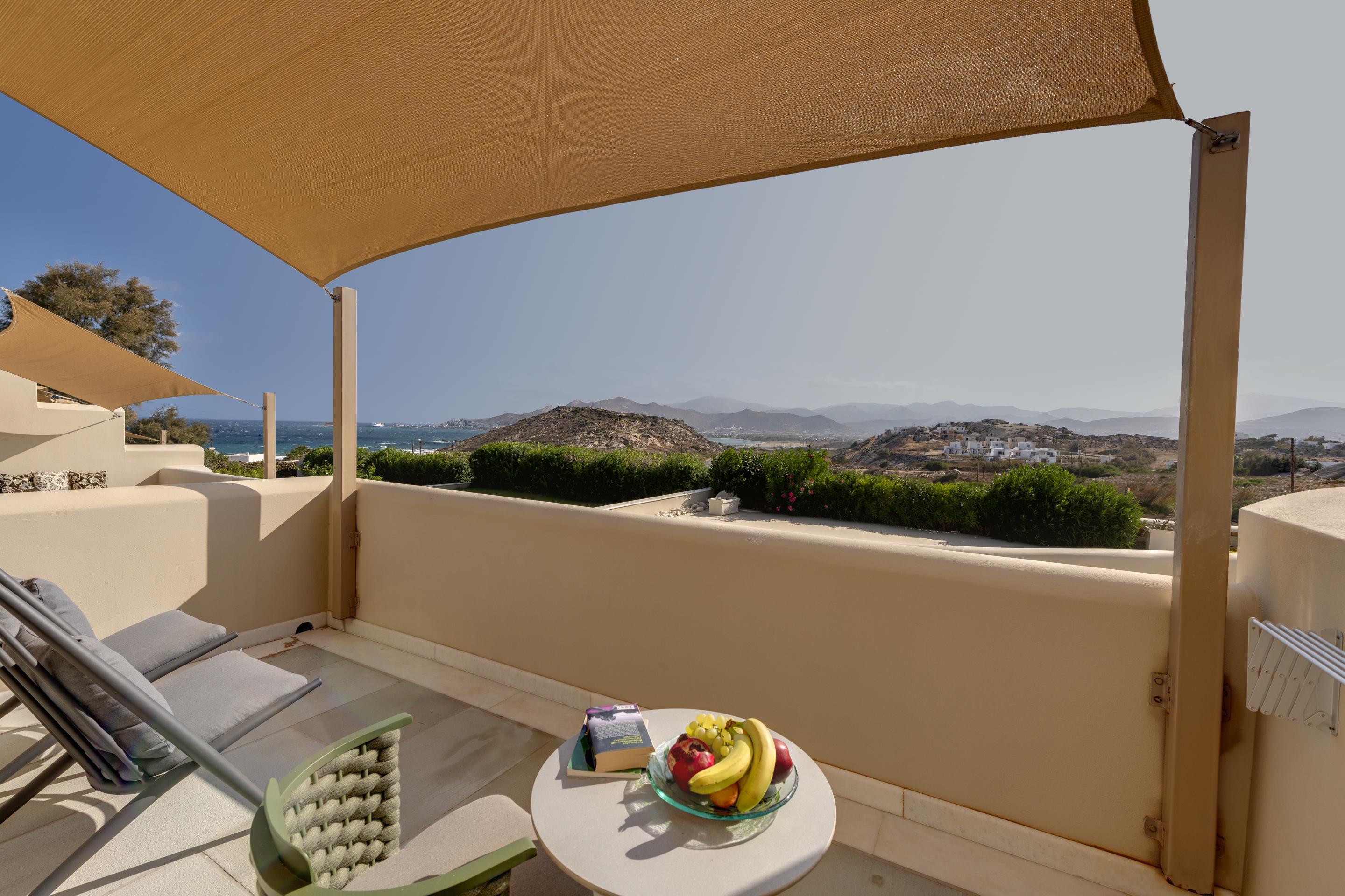 Kouros Art Hotel (Adults Only) Stelida  Bagian luar foto