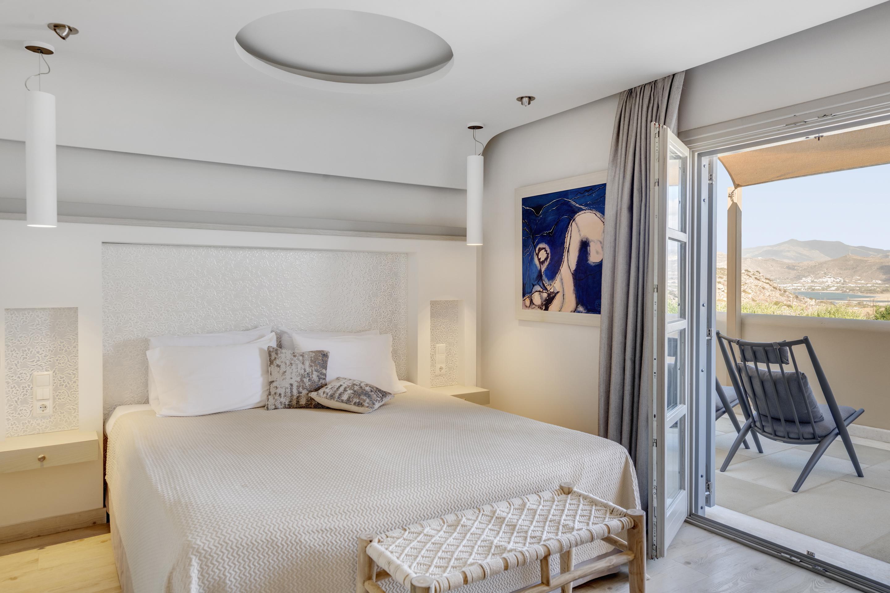 Kouros Art Hotel (Adults Only) Stelida  Bagian luar foto