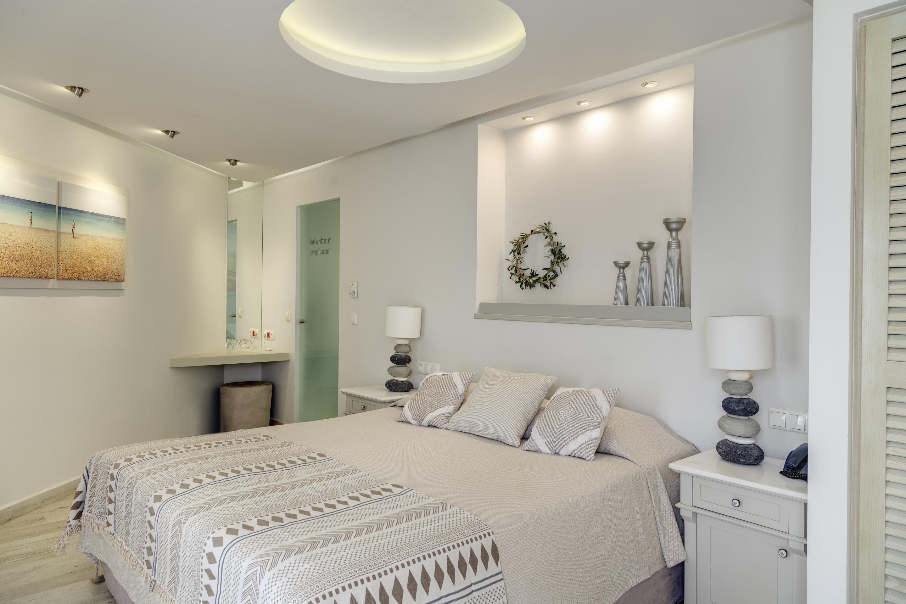 Kouros Art Hotel (Adults Only) Stelida  Bagian luar foto