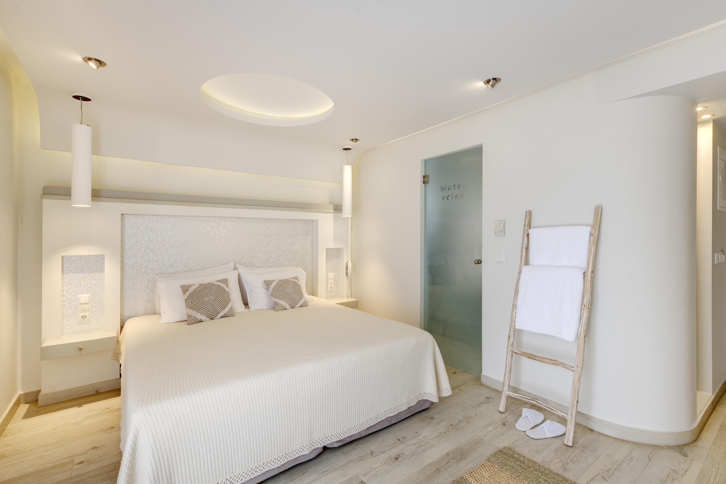 Kouros Art Hotel (Adults Only) Stelida  Bagian luar foto