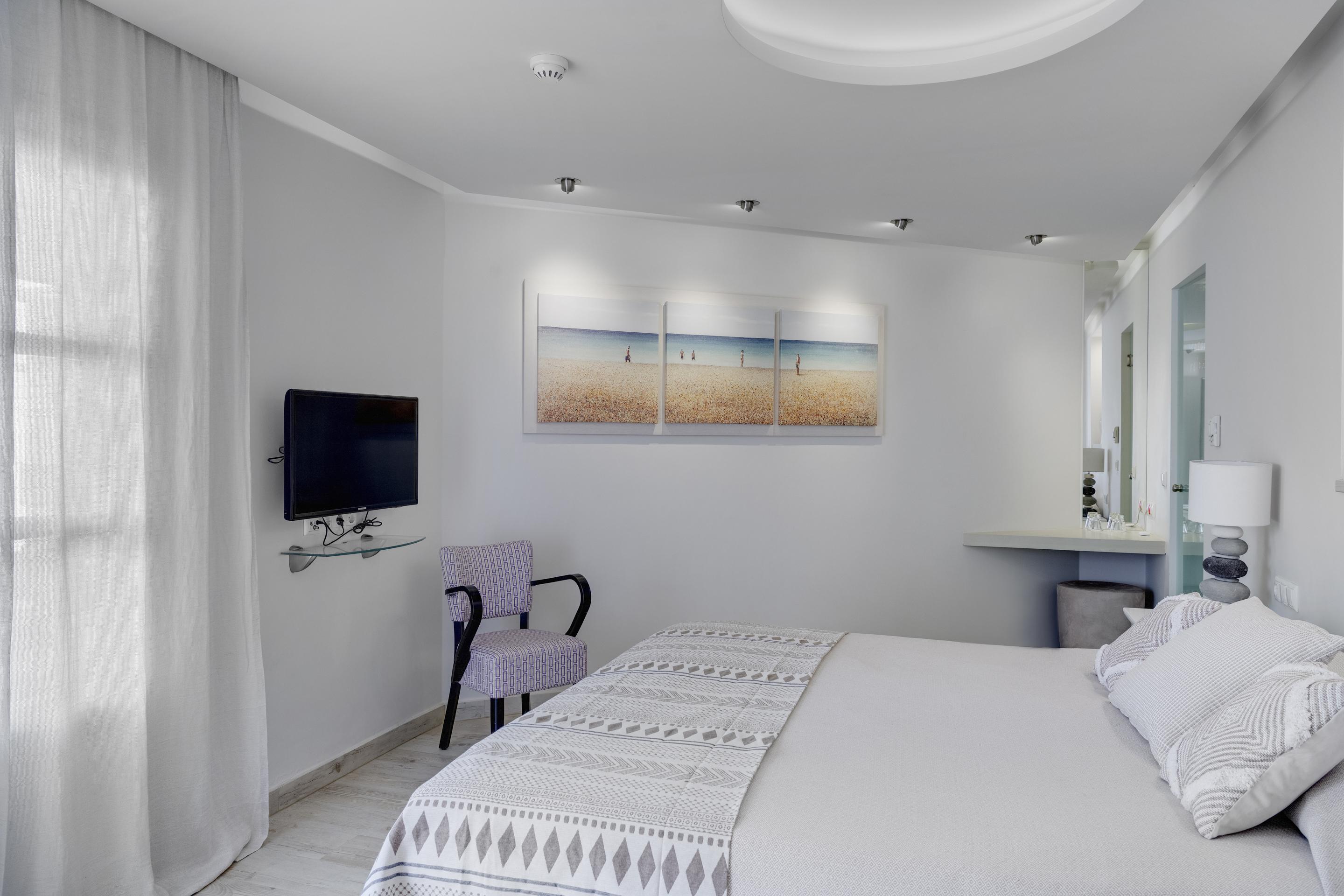 Kouros Art Hotel (Adults Only) Stelida  Bagian luar foto
