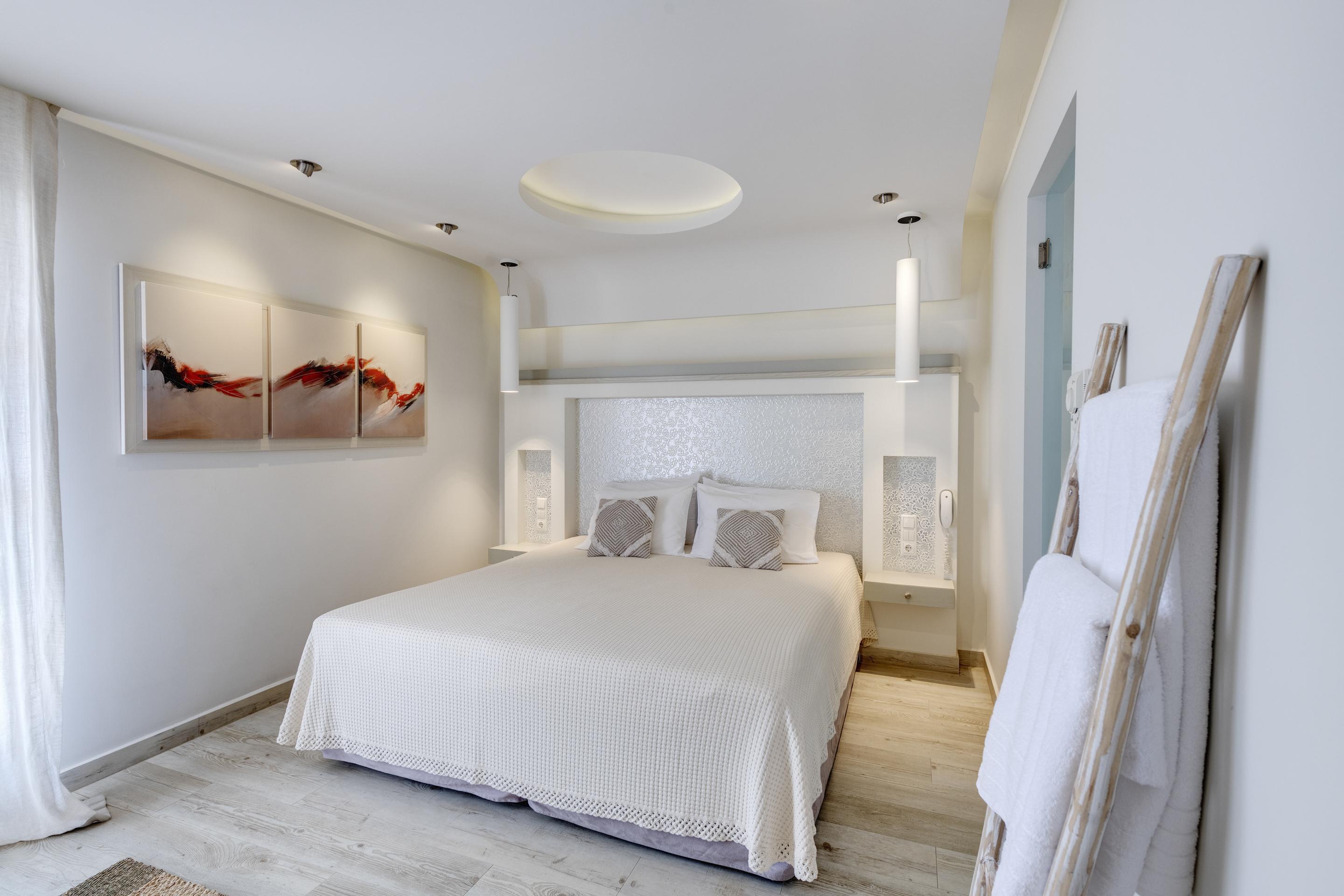 Kouros Art Hotel (Adults Only) Stelida  Bagian luar foto