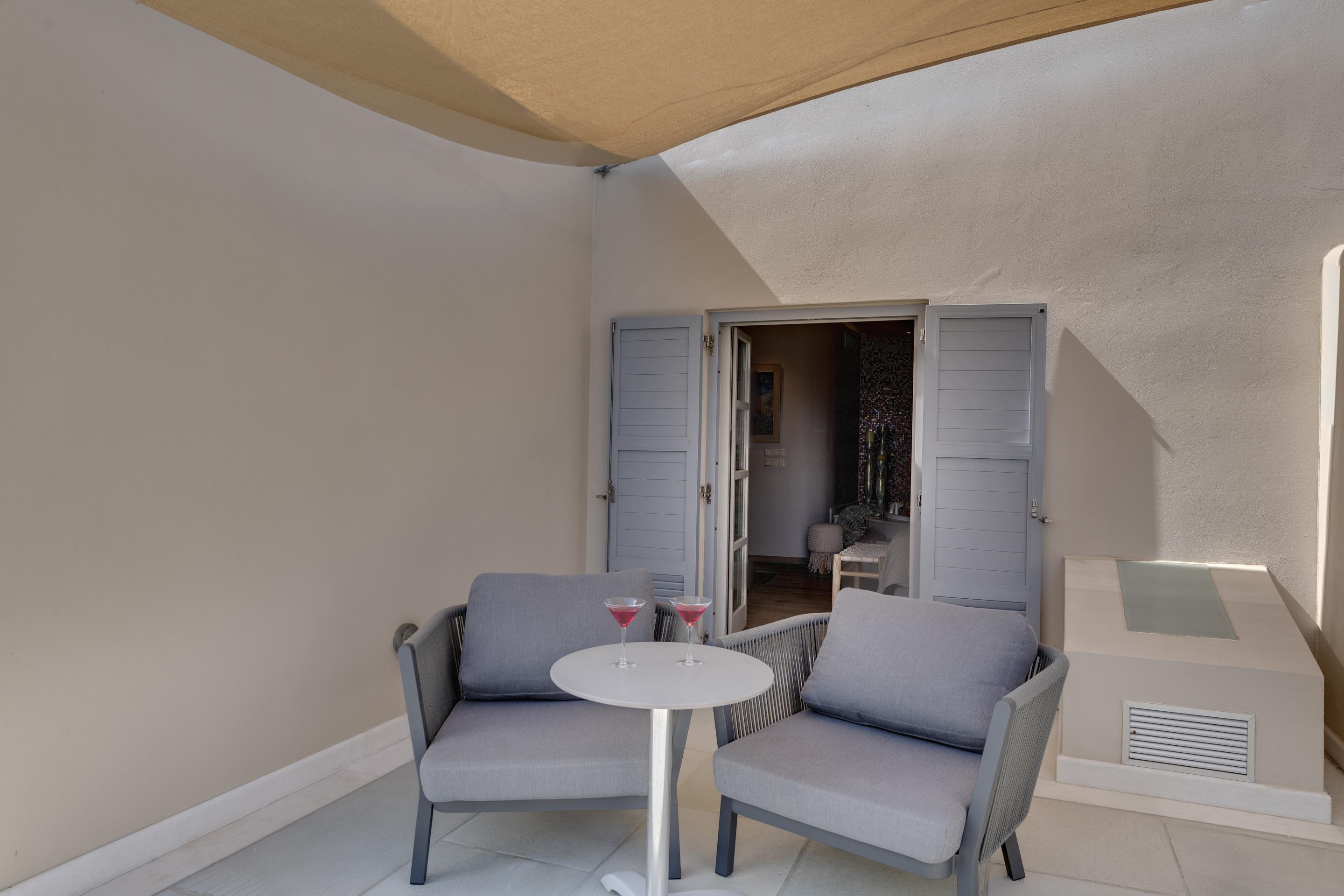 Kouros Art Hotel (Adults Only) Stelida  Bagian luar foto