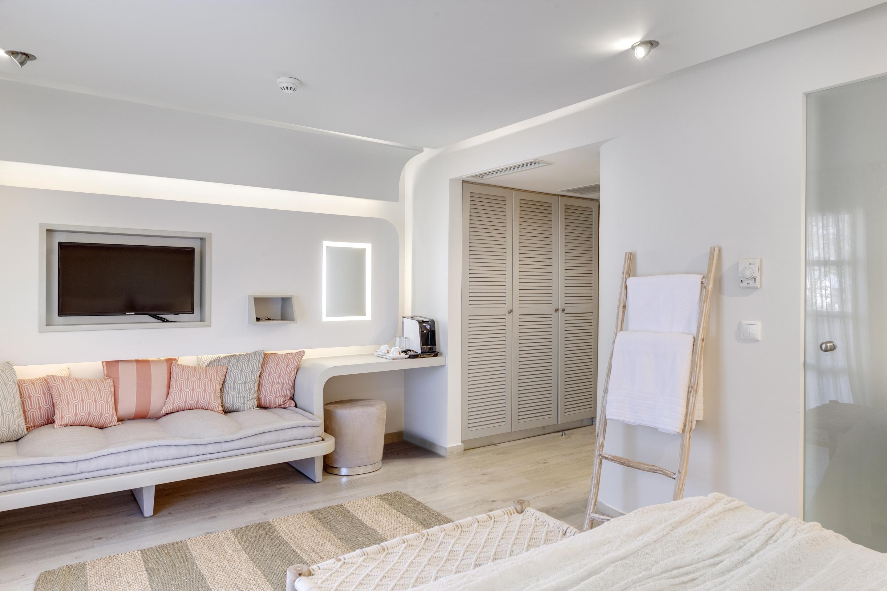 Kouros Art Hotel (Adults Only) Stelida  Bagian luar foto