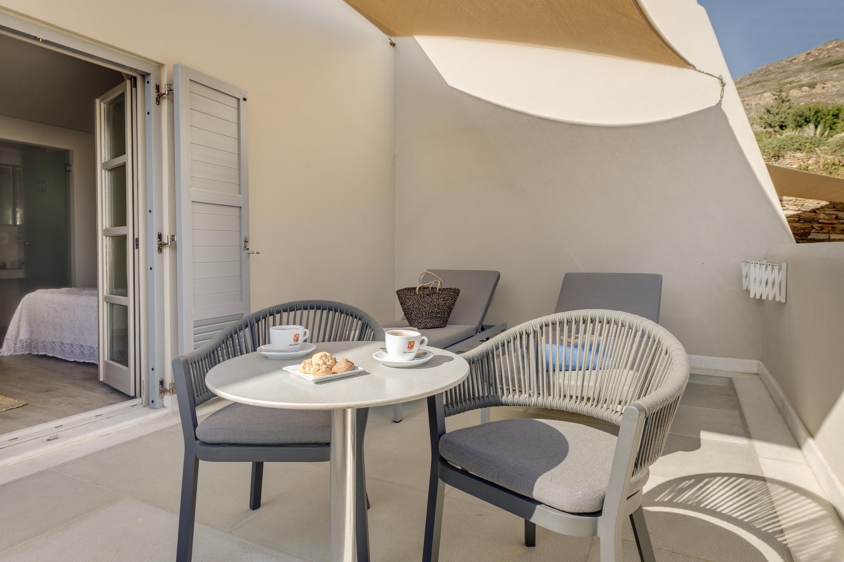Kouros Art Hotel (Adults Only) Stelida  Bagian luar foto