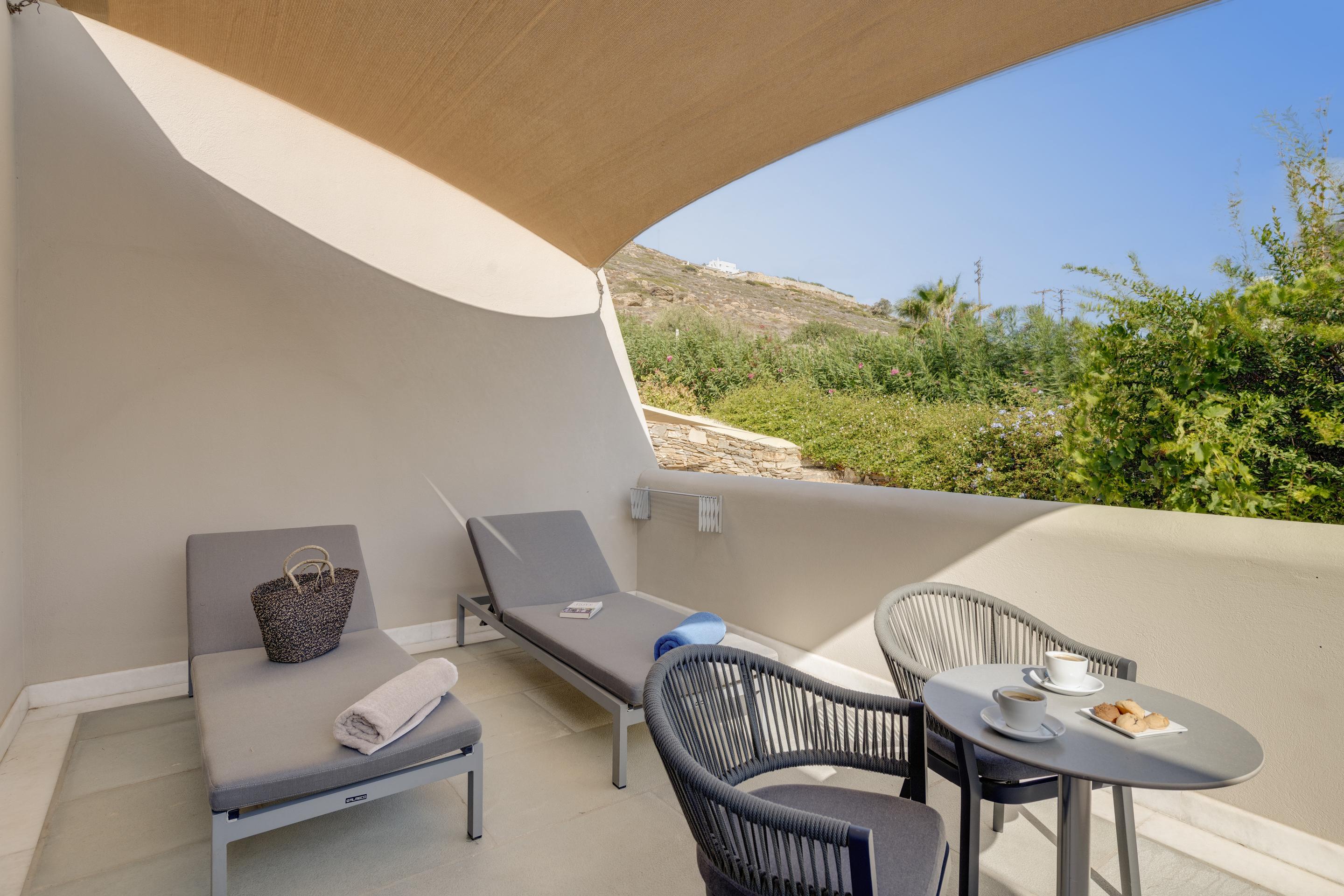 Kouros Art Hotel (Adults Only) Stelida  Bagian luar foto