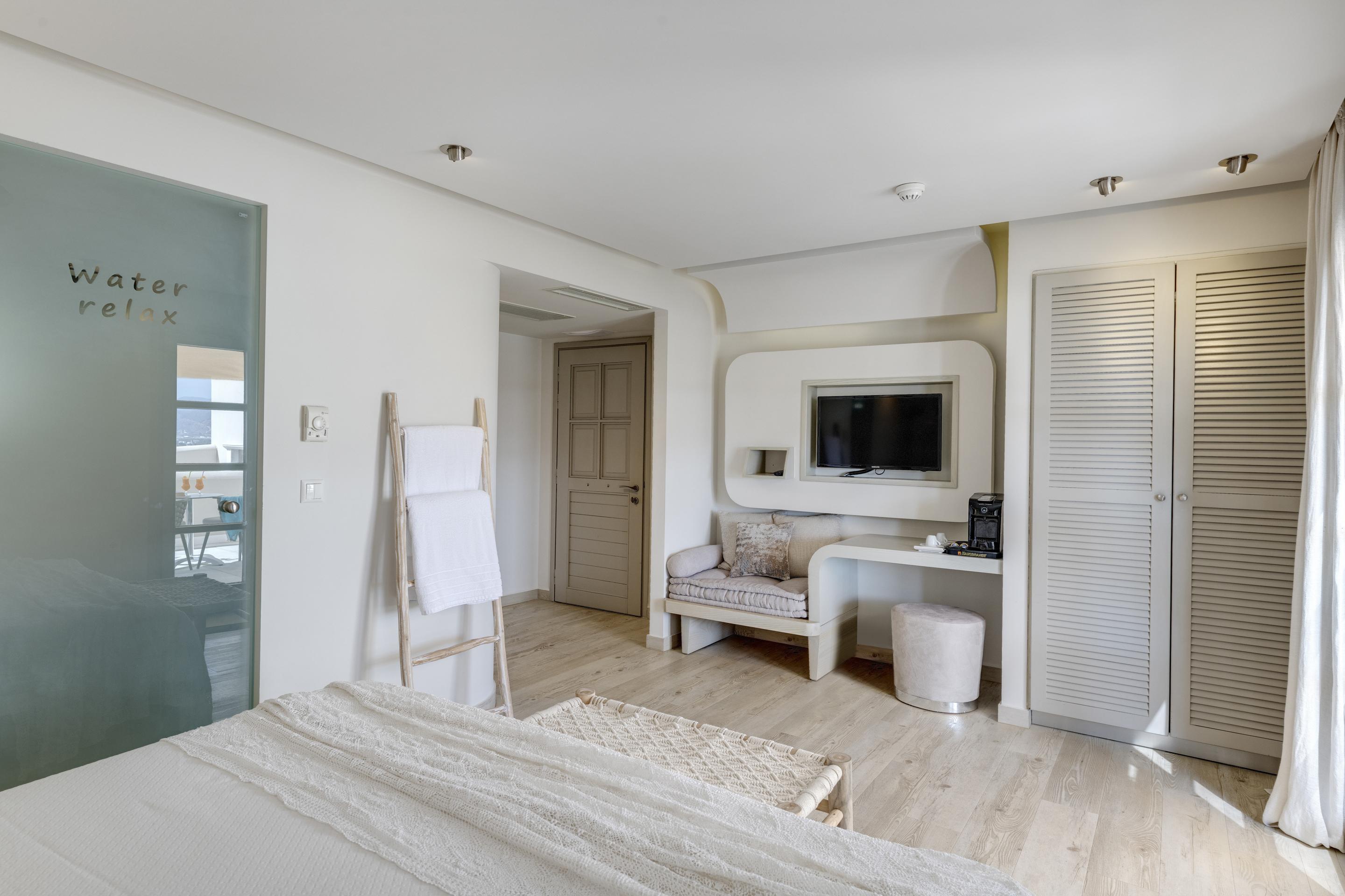 Kouros Art Hotel (Adults Only) Stelida  Bagian luar foto