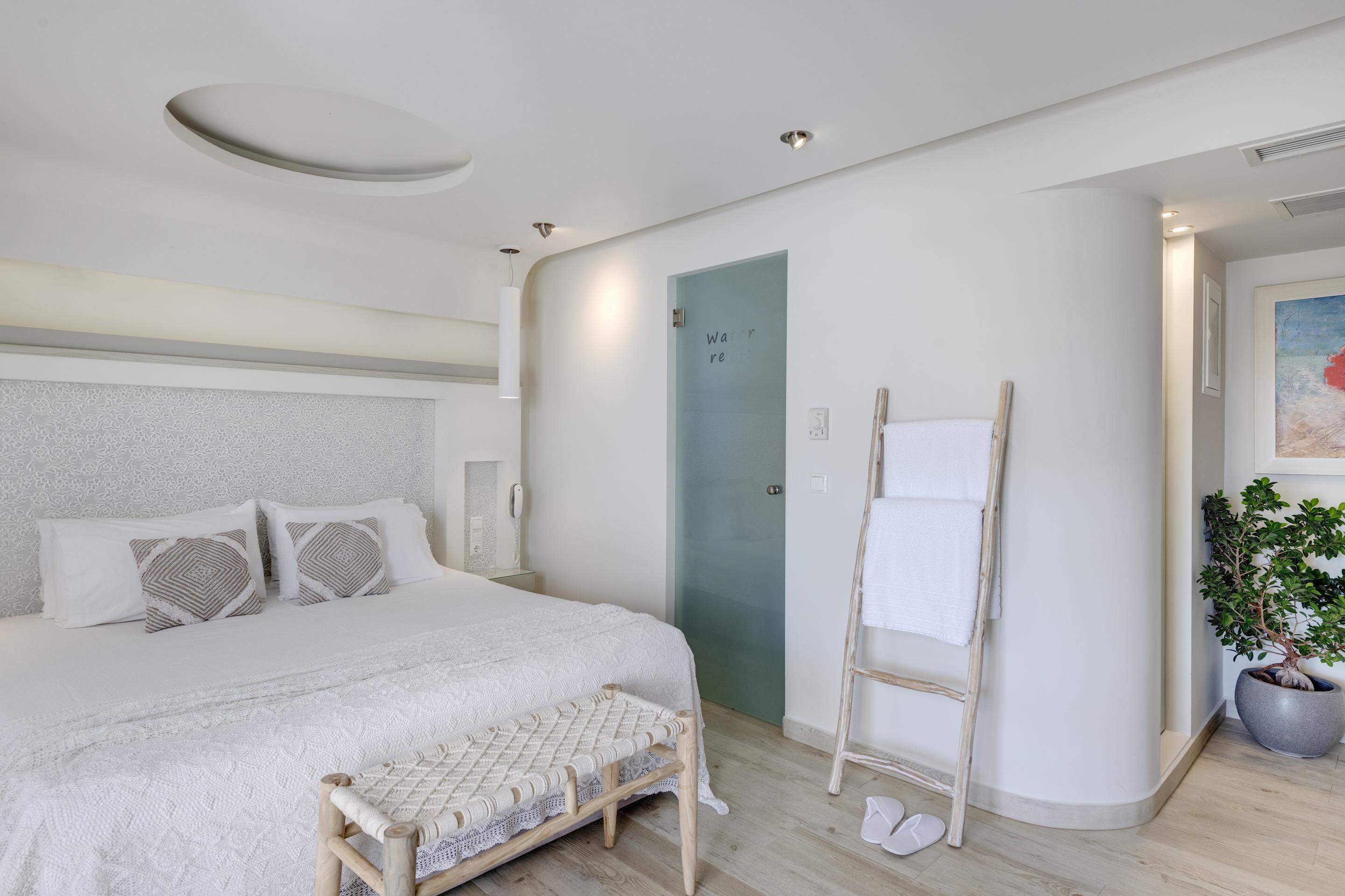 Kouros Art Hotel (Adults Only) Stelida  Bagian luar foto