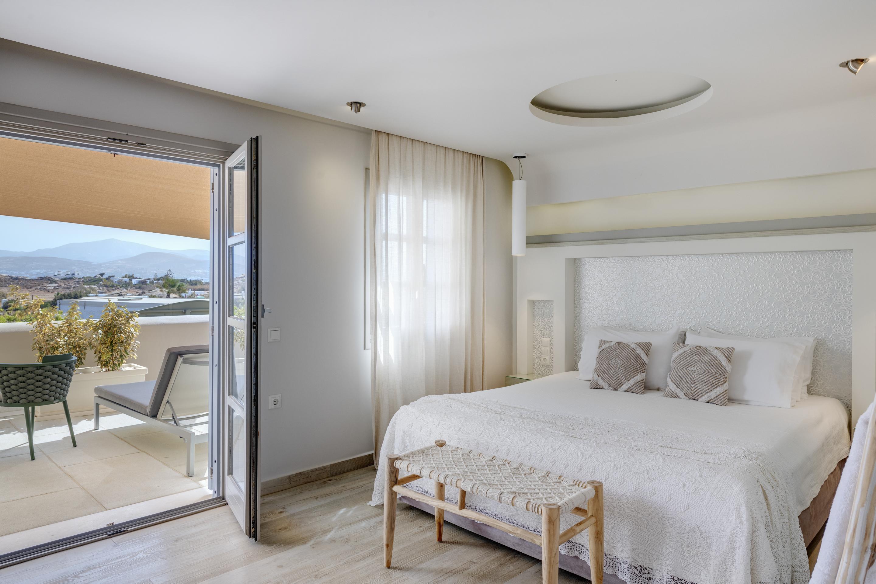 Kouros Art Hotel (Adults Only) Stelida  Bagian luar foto