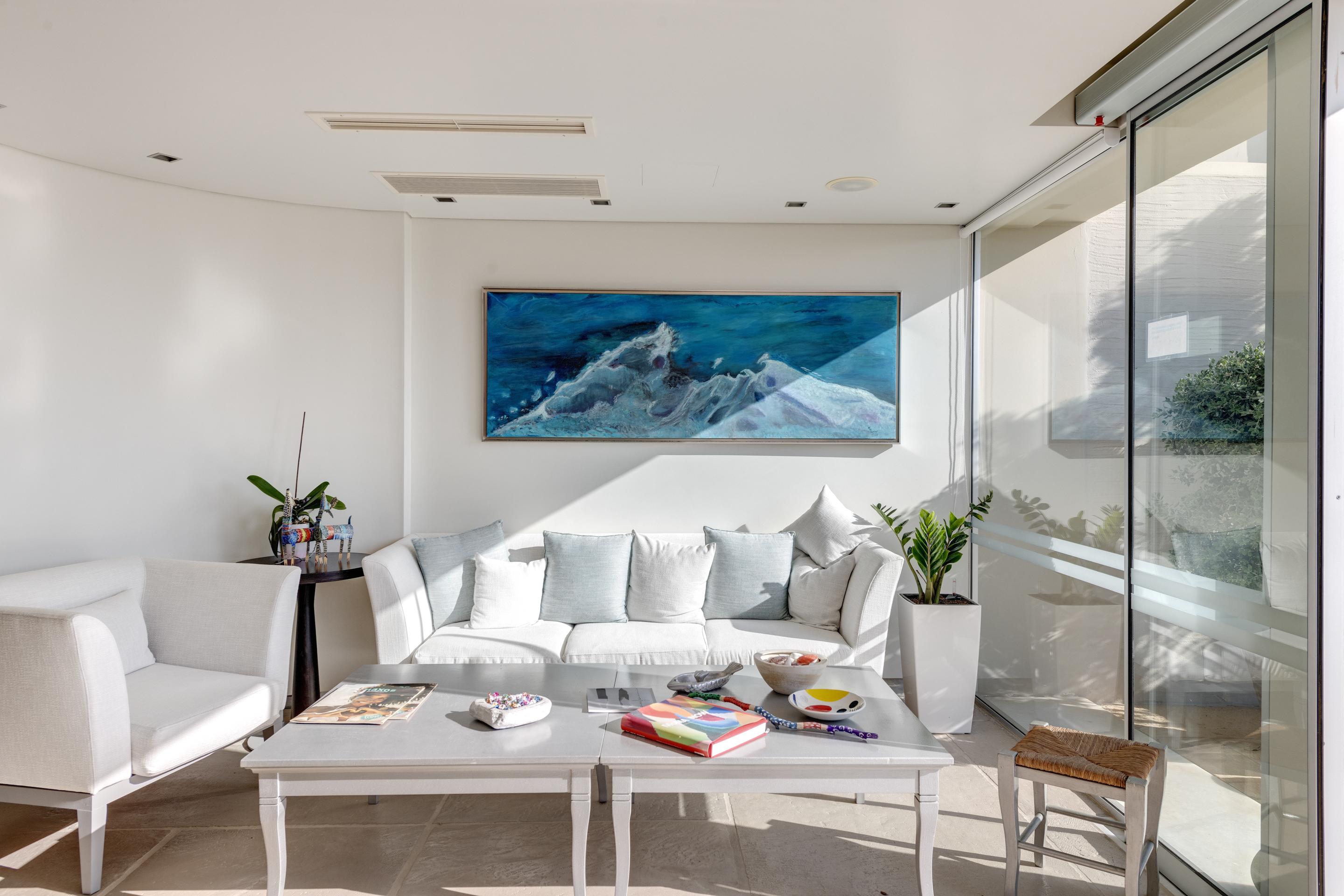 Kouros Art Hotel (Adults Only) Stelida  Bagian luar foto
