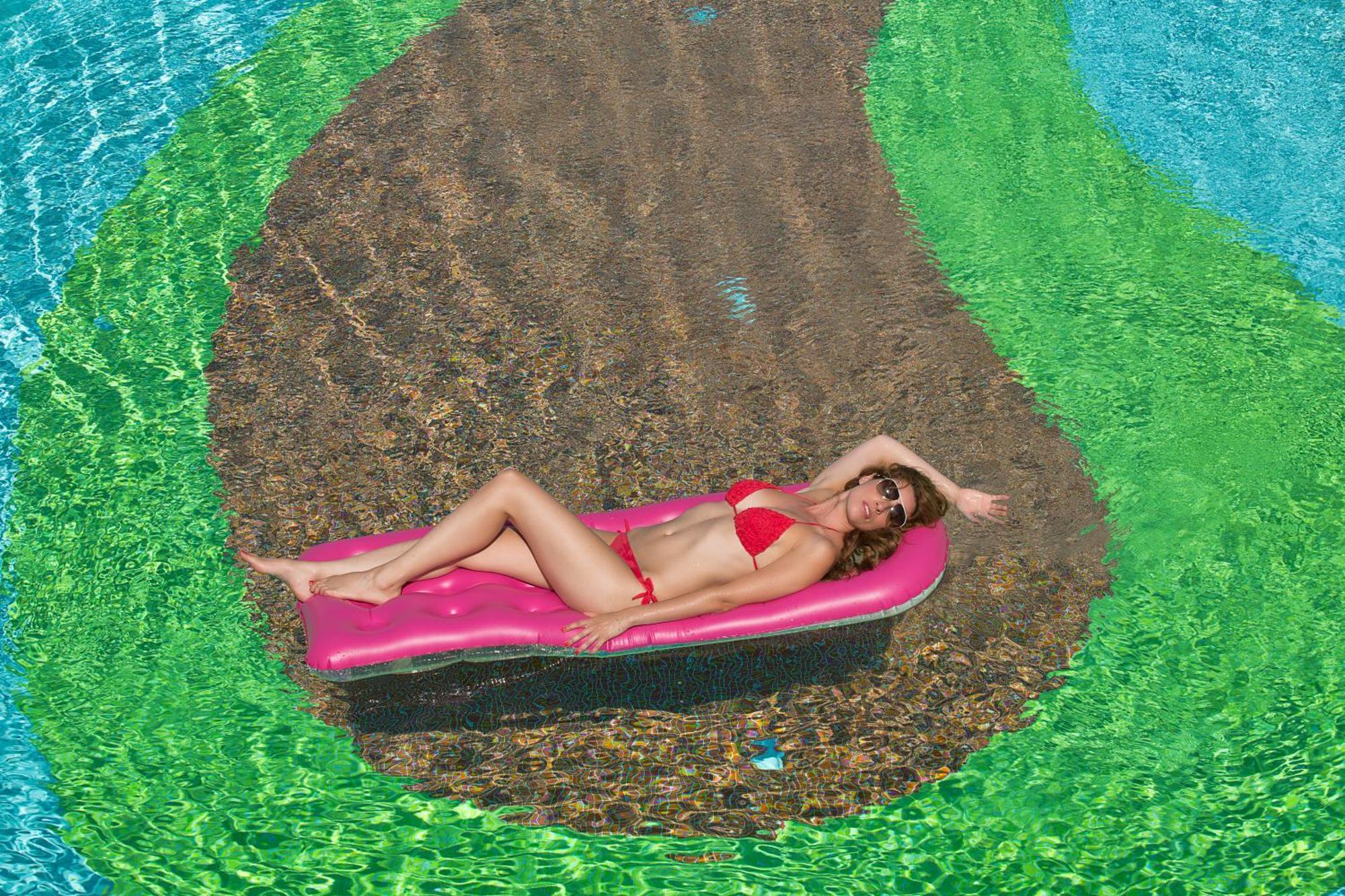 Kouros Art Hotel (Adults Only) Stelida  Bagian luar foto