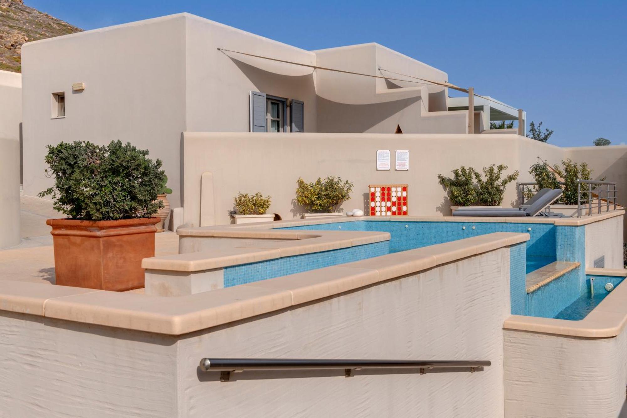 Kouros Art Hotel (Adults Only) Stelida  Bagian luar foto