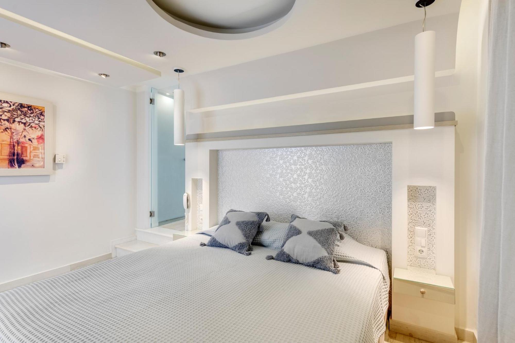 Kouros Art Hotel (Adults Only) Stelida  Ruang foto